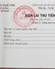 01 - Biên lai thu lệ phí