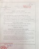 01 - Authenticated copies of certificate of fire prevention and fighting approval