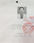 Chứng chỉ hành nghề của chủ trì thiết kế