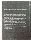 Chứng chỉ hành nghê của người thiết kế