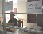 Seal Team - Reception Desk