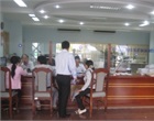 Bộ phần tiếp nhận và trả hồ sơ
