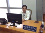 Ông Trần Quốc Cường