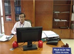 Mr. Pham Xuan Thu
