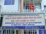 Công ty khai thác và phát triển hạ tầng khu công nghiệp Đà Nẵng ("Zaizico")